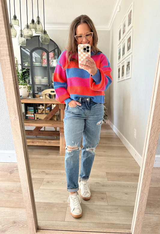 Lulu Sweater