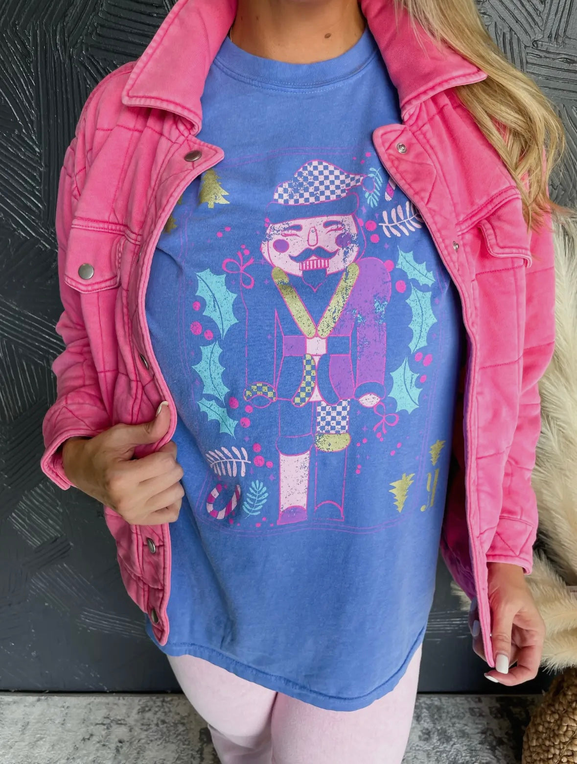 Nutcracker Graphic Tee