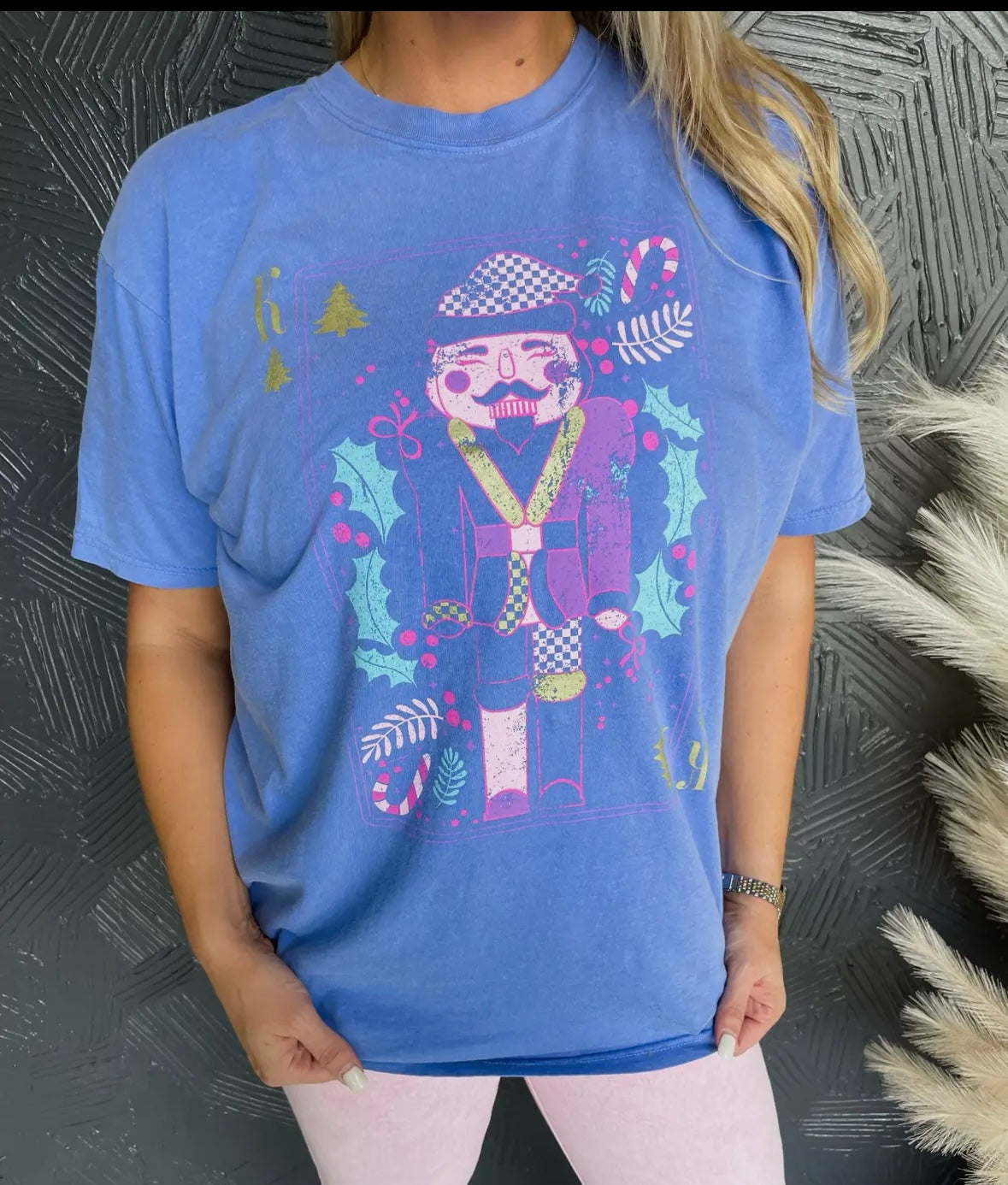 Nutcracker Graphic Tee