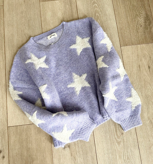 Twinkle Sweater