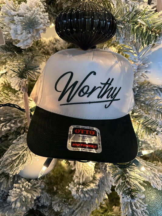 Worthy Hat