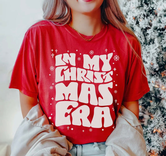 Christmas Era Tee